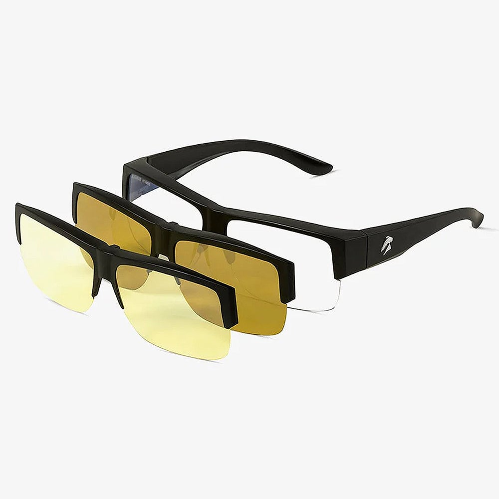 Lentes Eagle Eyes SuperSight Sistema 3 en 1 FitOn en vista de producto