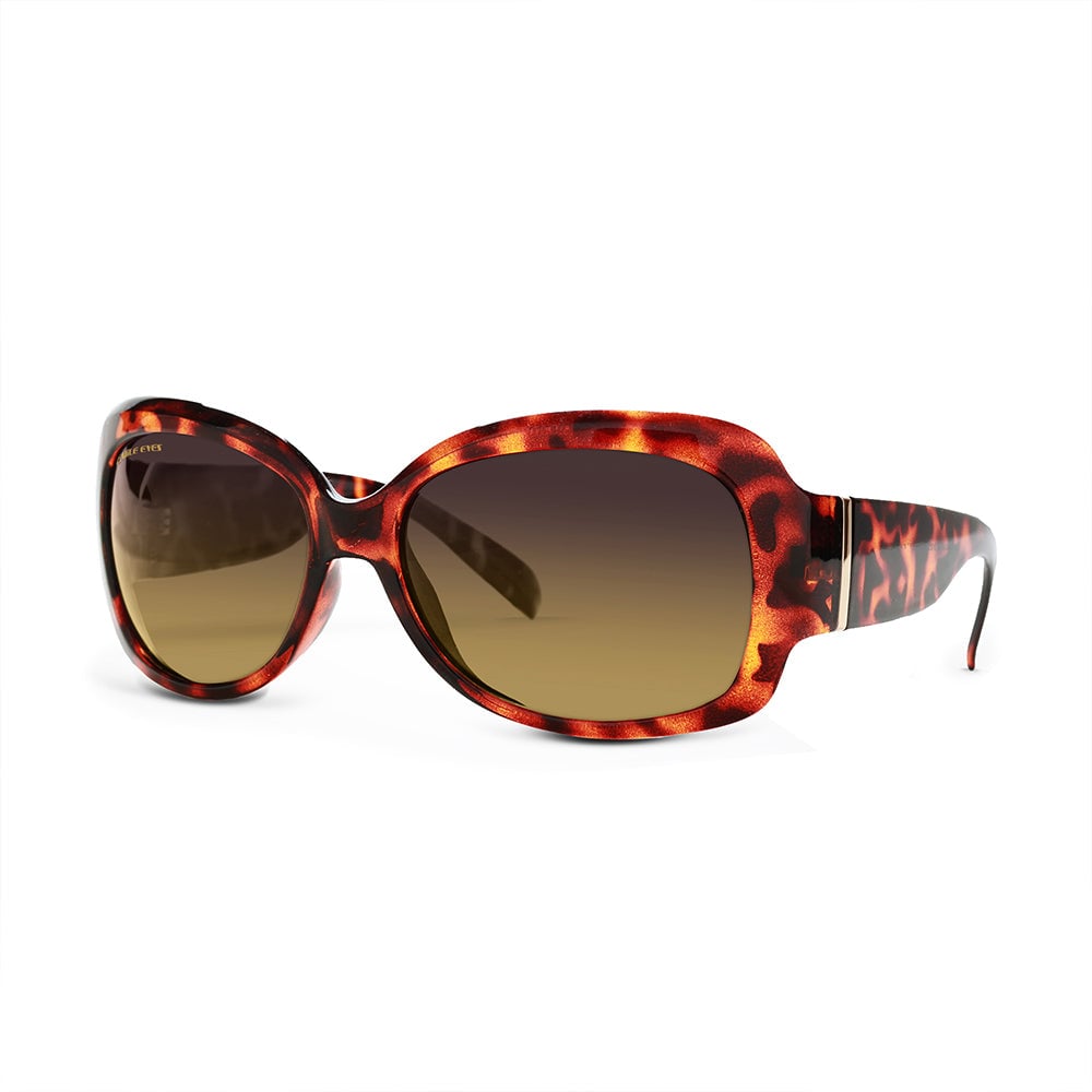 Lentes de sol Eagle Eyes Tiffany Tortoise en vista de producto