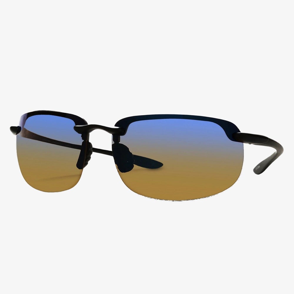 Lentes de sol Eagle Eyes Trax con lente azul en vista de producto