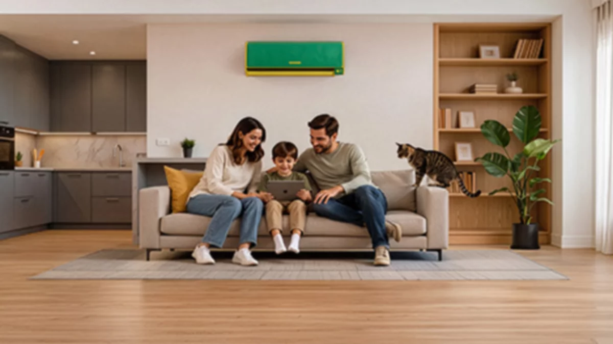 Climatizzatore per la casa