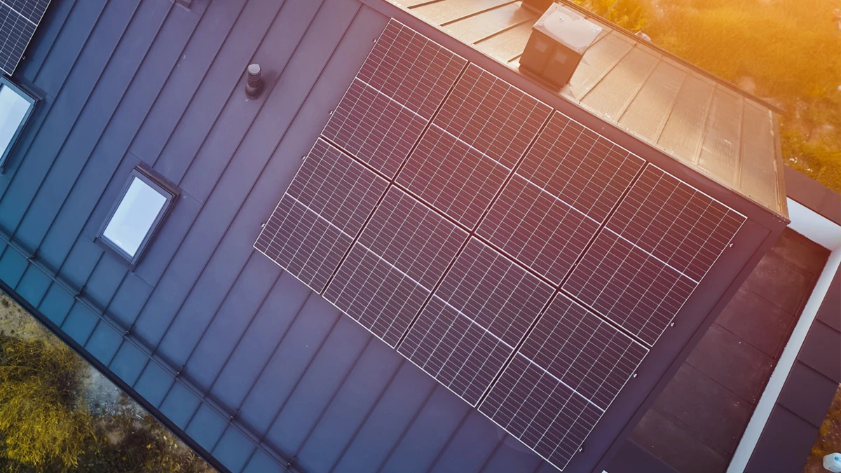 Impianto fotovoltaico per la casa