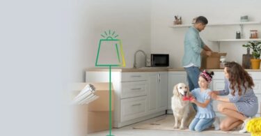 Immagine panoramica delle nuove attivazioni luce e gas eniplenitude