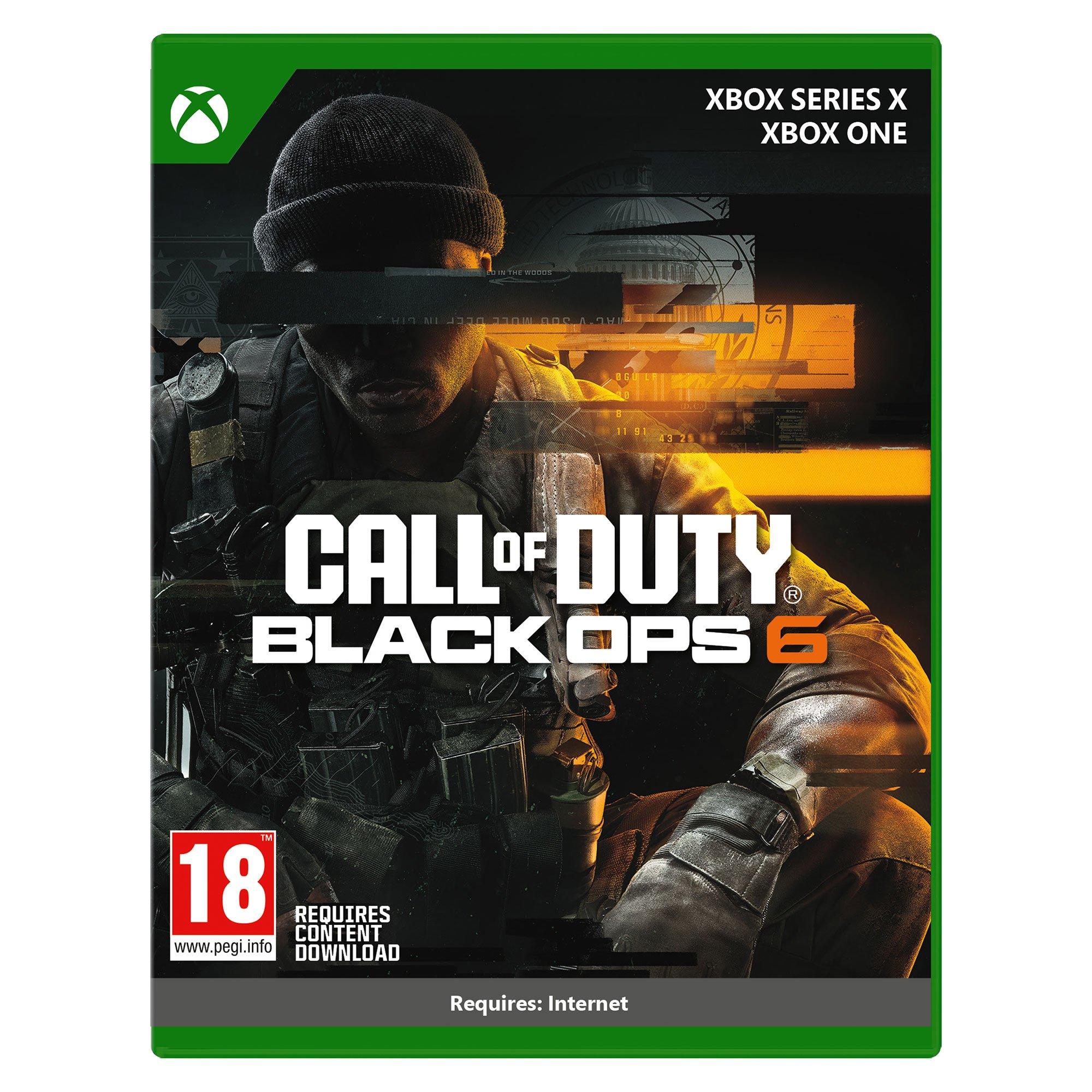 Confezione di Call Of Duty Black Ops 6 per Xbox