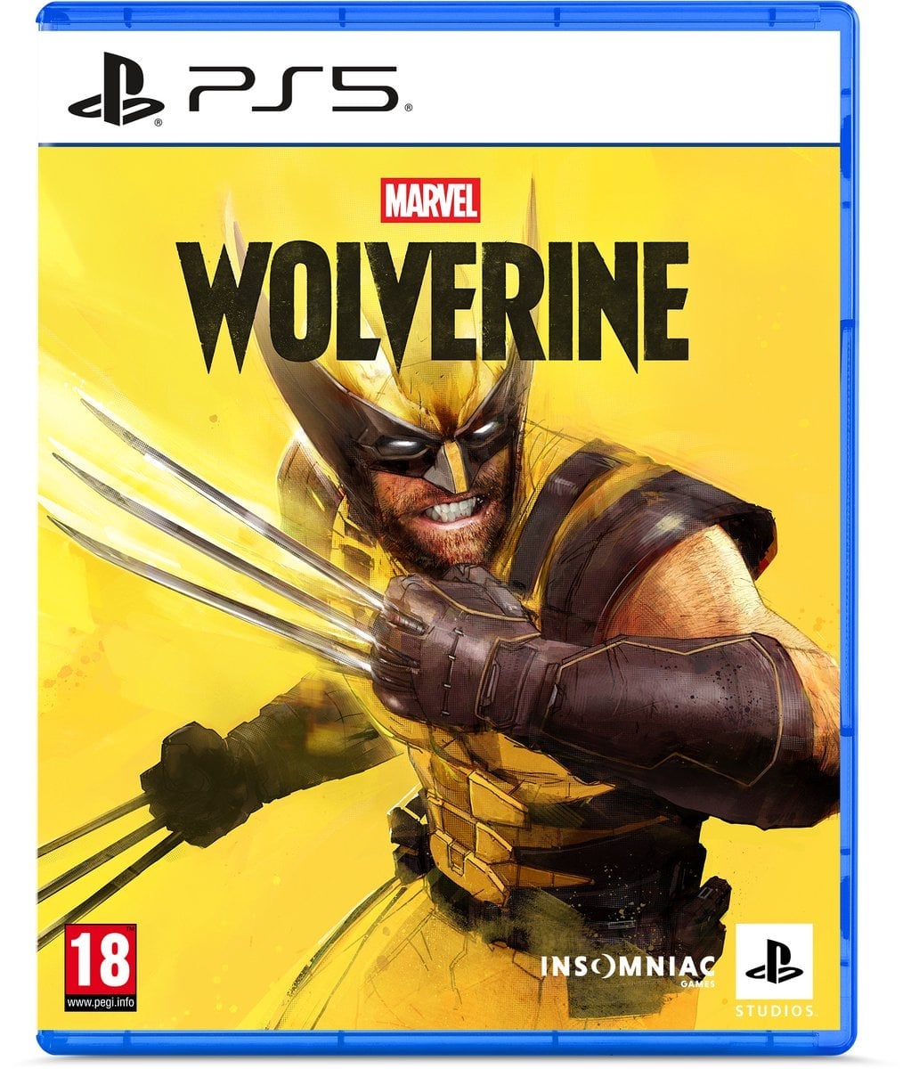 Confezione di Marvel's Wolverine