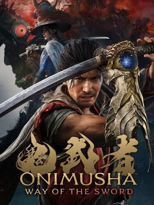Confezione di Onimusha Way Of The Sword per Nintendo Switch 2