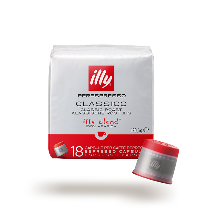 Confezione di capsule Iperespresso tostato Classico