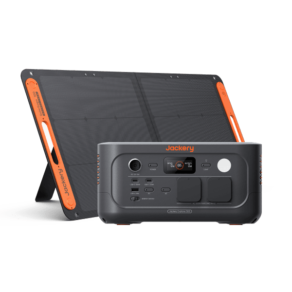 Jackery Explorer 500 v2 Powerstation