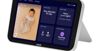 Nanit Home 8 inch Display