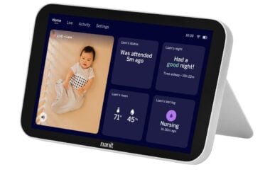 Nanit Home 8 inch Display