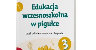 Pojedyncze kompendium Operon dla klasy 3 na jasnym tle