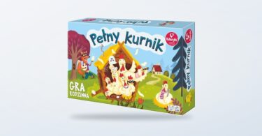 Edukacyjna gra z oferty Operon przedstawiona na zdjęciu produktu
