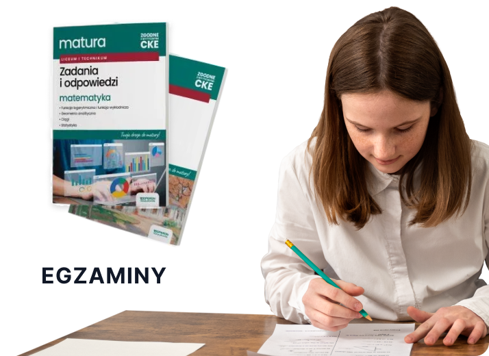 Kategoria materiałów egzaminacyjnych Operon