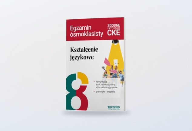 Okładka materiału edukacyjnego Operon