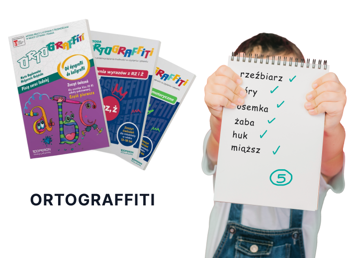 Kategoria materiałów Ortograffiti Operon