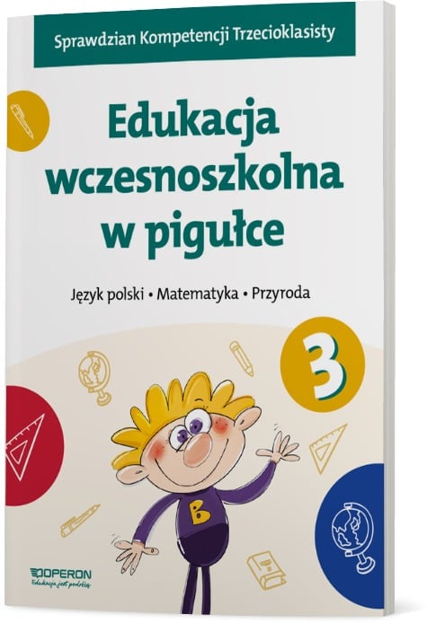 Okładka publikacji szkolnej Operon