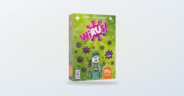Gra karciana Wirus MUDUKO