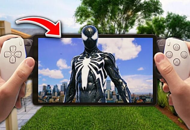 PlayStation Portal mostrata in un contenuto video ufficiale