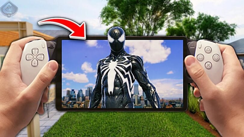 PlayStation Portal mostrata in un contenuto video ufficiale