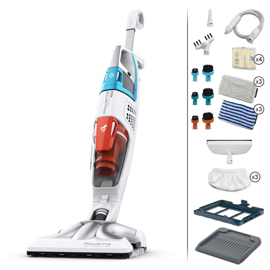 Limpiador a vapor Rowenta Clean Steam