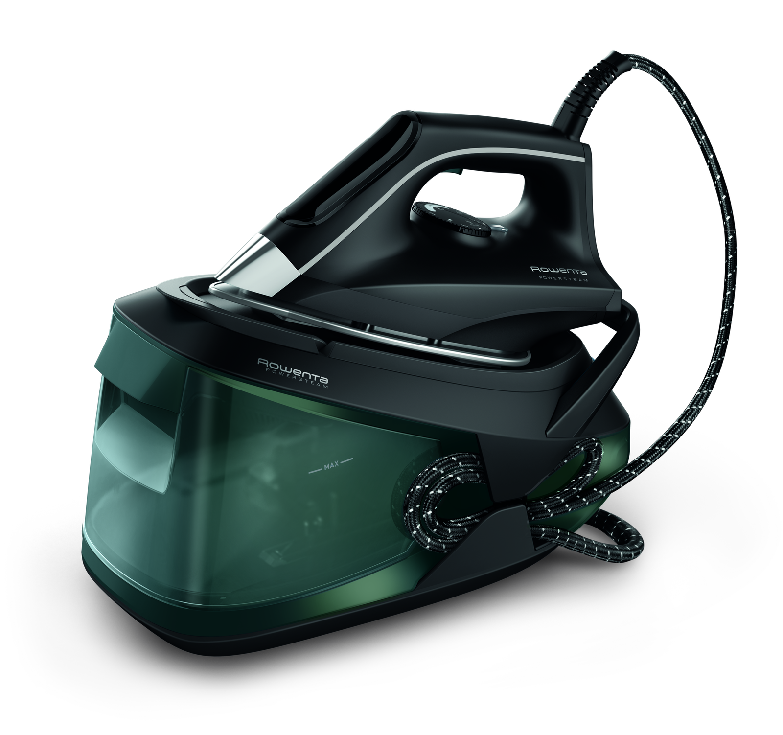 Rowenta Powersteam, centro de planchado con caldera y vapor