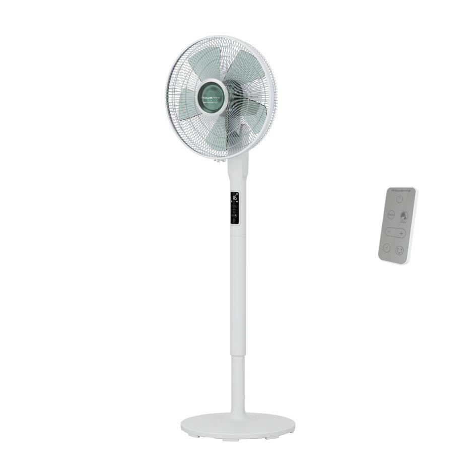 Rowenta Turbo Silence Extreme+, ventilador de pie