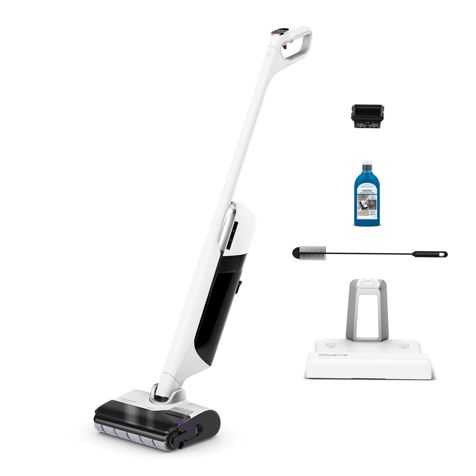 Rowenta X-Clean 12, fregona eléctrica sin cable