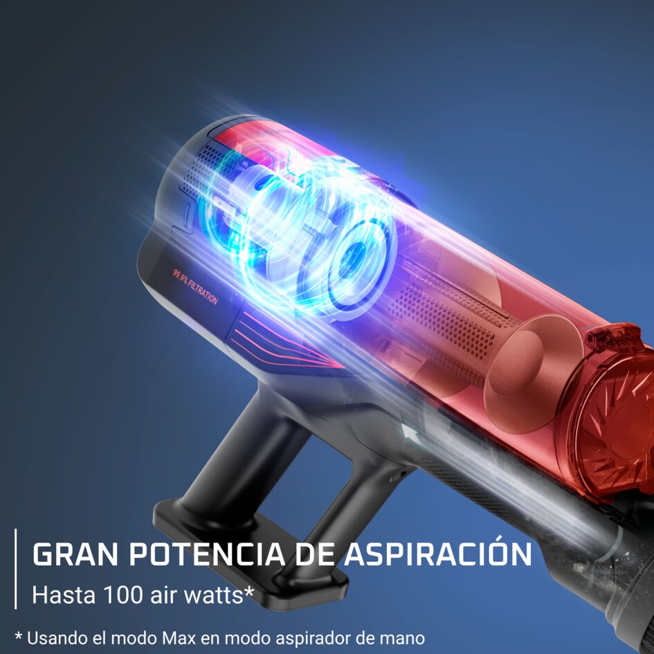 Aspiradora escoba Rowenta X-Force 8.80