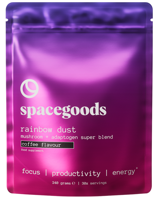 Rainbow Dust product information and flavour details