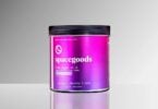 Spacegoods Star Chews blueberry tub